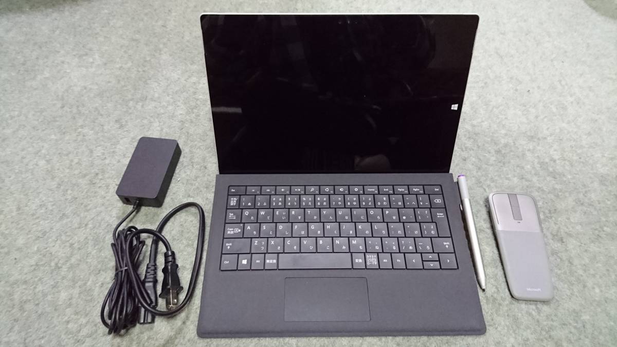 Surface Pro3 Core-i5 8G 256G Win10