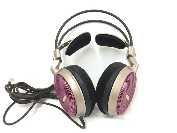 audio-technica オーディオテクニカ ATH-AD700 ヘッドホン