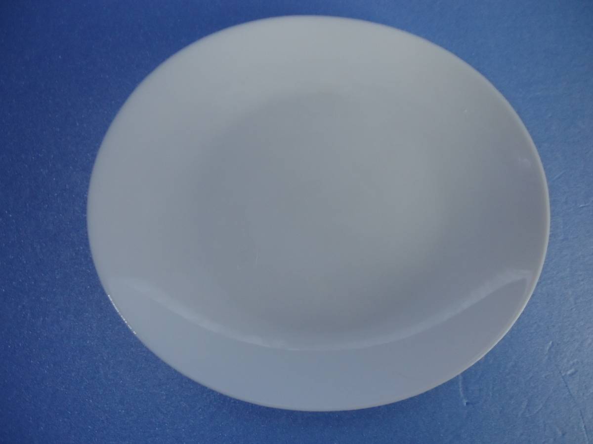 ヤマザキ 春のパン祭り 　楕円の白いお皿 プレート ６枚セット　②_2