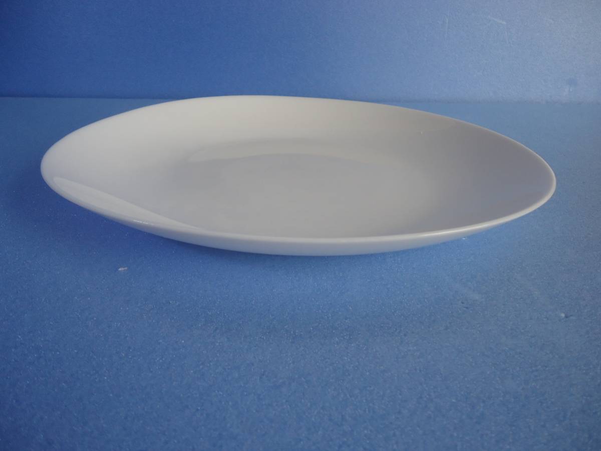 ヤマザキ 春のパン祭り 　楕円の白いお皿 プレート ６枚セット　②_3