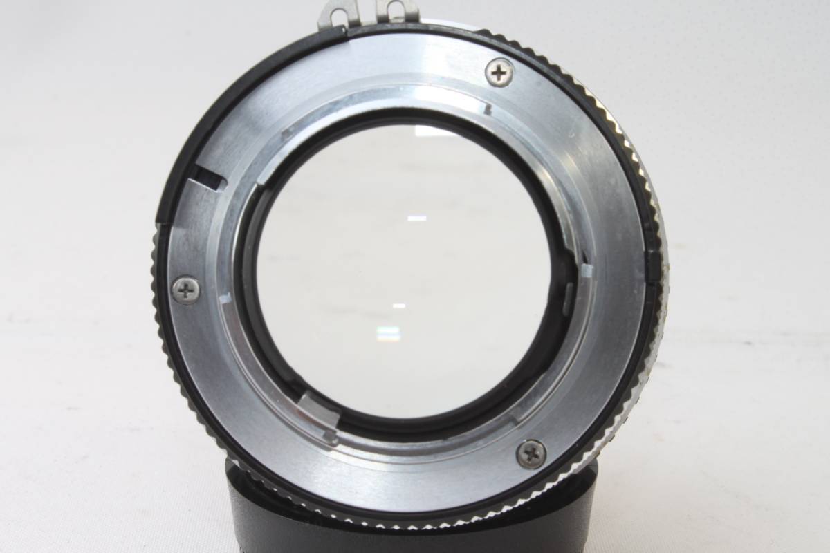 ☆極上美品☆ニコン Nikon NIKKOR 50mm 1：1.2 - 14722 極上品 Nikon