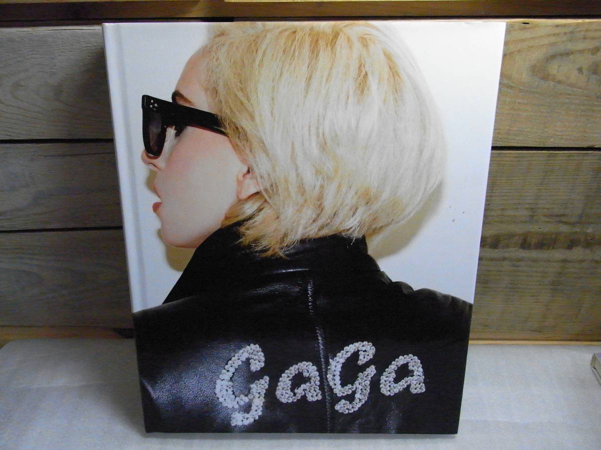 洋書写真集 Lady Gaga x Terry Richardson: Deutsche Ausgabe レディー