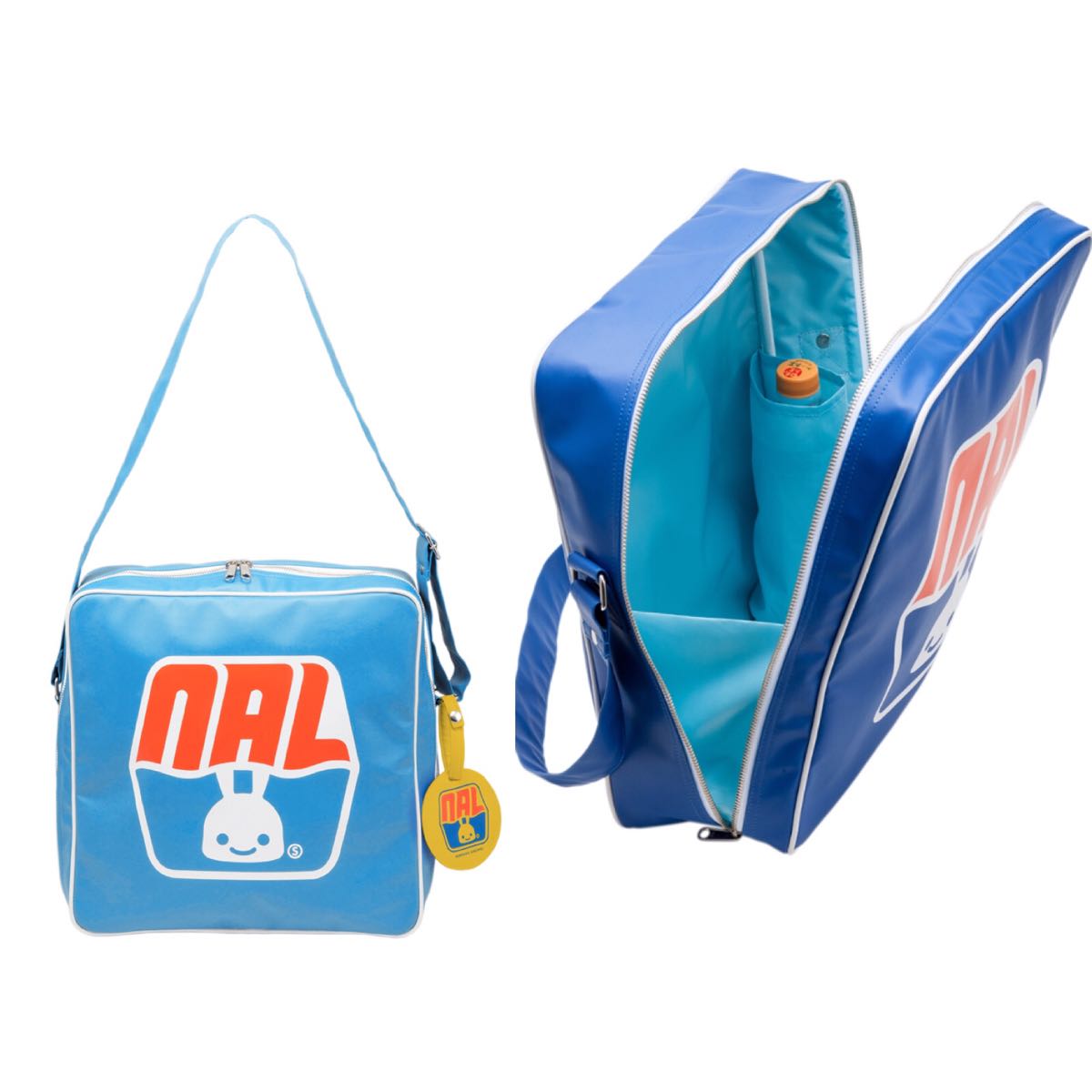 得価，2025 タグ付き CUNE キューン NAL ショルダー バッグ ブルー 青 BAG 斜め掛け 鞄 レア うさぎ ウサギ(ショルダーバッグ)｜売買されたオークション情報、yahooの商品情報をアーカイブ公開 - オークファ ショルダーバッグ
