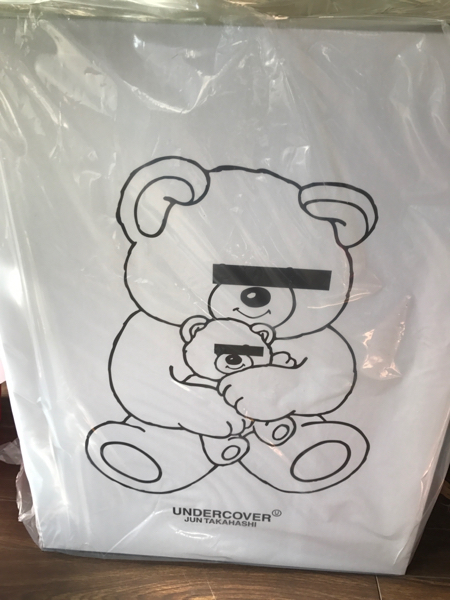 UNDERCOVER BEAR FLOOR LAMP アンダーカバー ベアフロアランプ