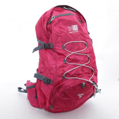 新古品　karrimor dale 28　 カリマー　デール28　マゼンタ