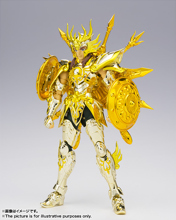 1円〜 新品! バンダイ 聖闘士聖衣神話EX 聖闘士星矢 黄金魂 1円〜 新品! バンダイ 聖闘士聖衣神話EX 聖闘士星矢 黄金魂