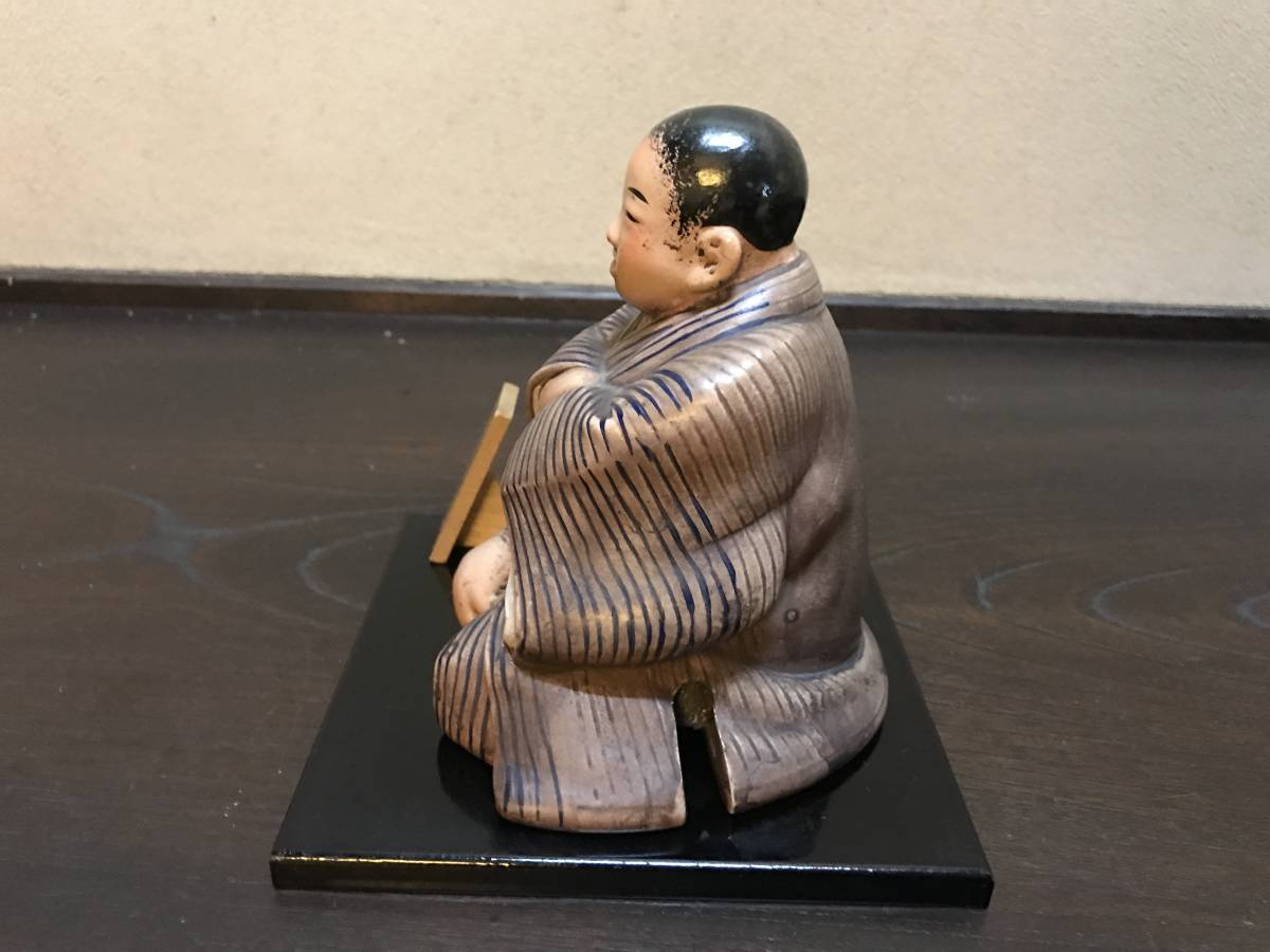 仙台四郎 福の神 置物 土鈴 縁起物 メルカリ 商売繁盛 Yahoo