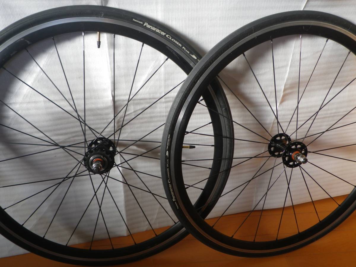 クリンチャー ホイール 700C ピスト シングルスピード 700c GIANT 