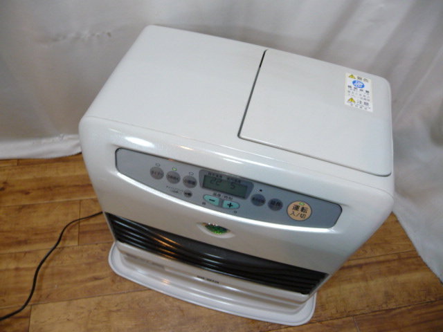 コロナ 石油ファンヒーター FH-WX5712by 【公式ショッピングサイト】