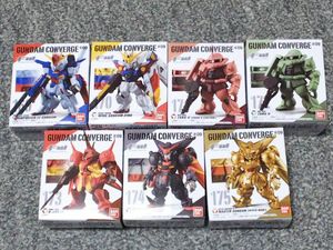 GUNDAM CONVERGEシリーズ#09 、7体セット ガンダムコンバージ ＃09 全7種セット GUNDAM FW | CONVERGE(ガンダム