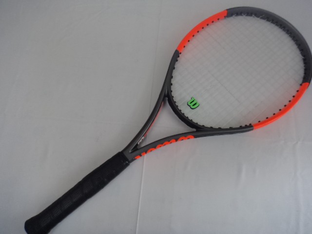 Wilson BURN 100LS V2.0 硬式テニスラケット g2 【オフィシャル
