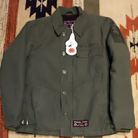 新作，正規品 ソフトマシーン デッキジャケット オリーブ(BEDWIN)｜売買されたオークション情報、yahooの商品情報をアーカイブ公開 - オークファン BEDWIN