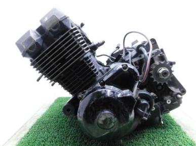 ZRX400★ZR400E★エンジン本体★30K04
