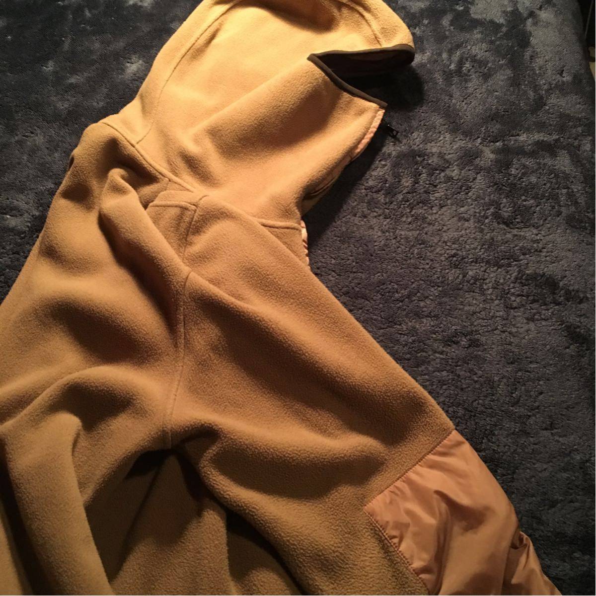 90s prada sports アノラック フリース ニンジャ パーカー 90s prada sports アノラック フリース ニンジャ パーカー