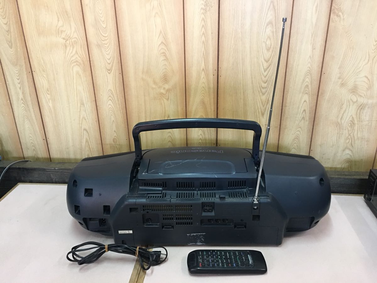 作動品 コブラ パナソニック Panasonic マジカル コブラトップ RX-DT95