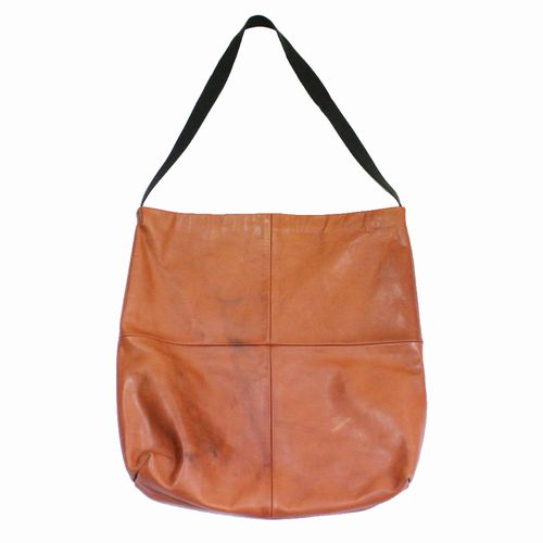 SUNSEA サンシー Flea Market Bag ブラウン SUNSEA FLEA MARKET