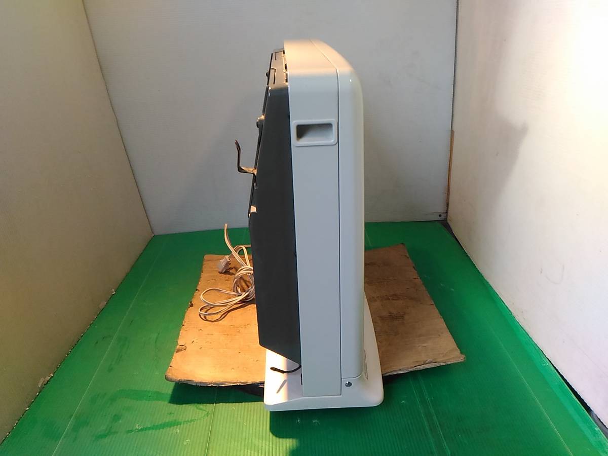 富士通 温水ルームヒーター KH-60N-W 05年製 室内機のみ◇ジャンク品①