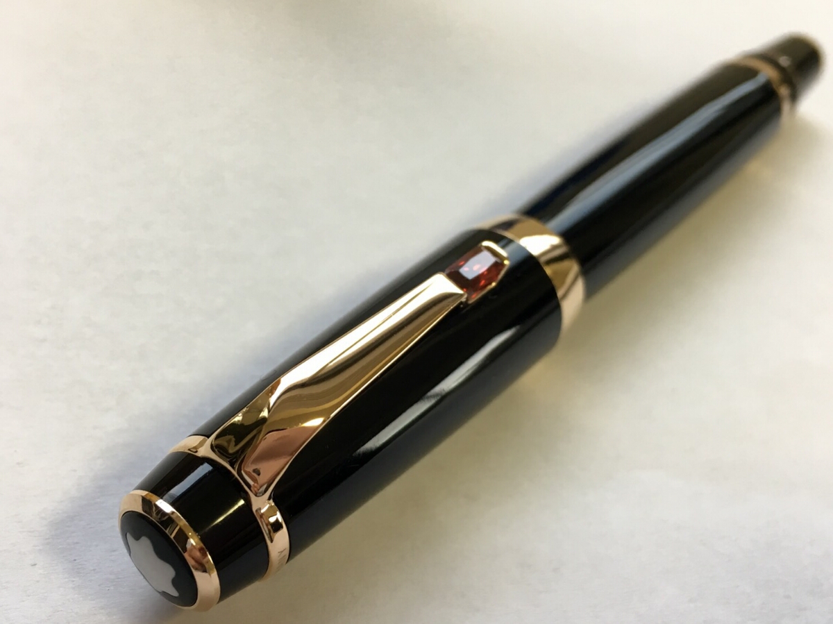 モンブラン MONTBLANC ボエム ボールペン ボエム モンブラン 
