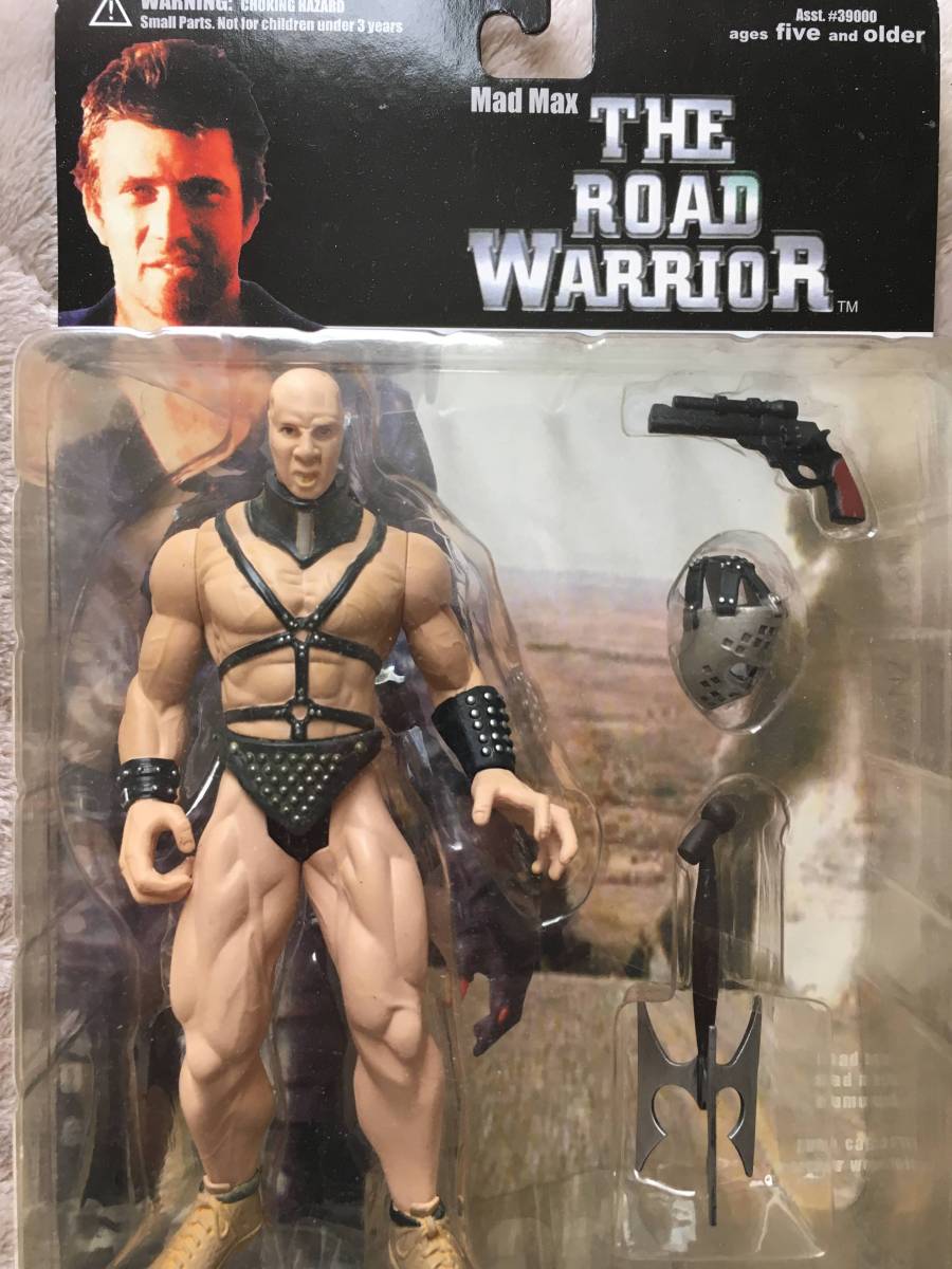 Mad マッドマックス2 MADMAX2 ヒューマンガス Roadwarrior2 Max 2: The
