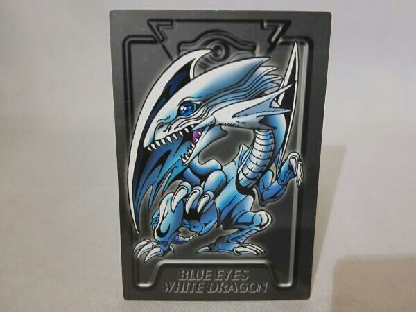 遊戯王 アジア版 青眼の白龍 ブルーアイズホワイトドラゴン 英語表記