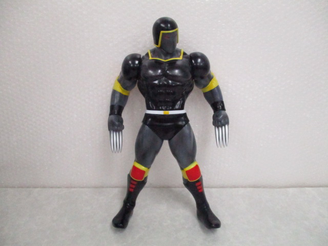 箱無 浪漫堂 ビックソフビ キン肉マン ウォーズマン キン肉マン 浪漫堂