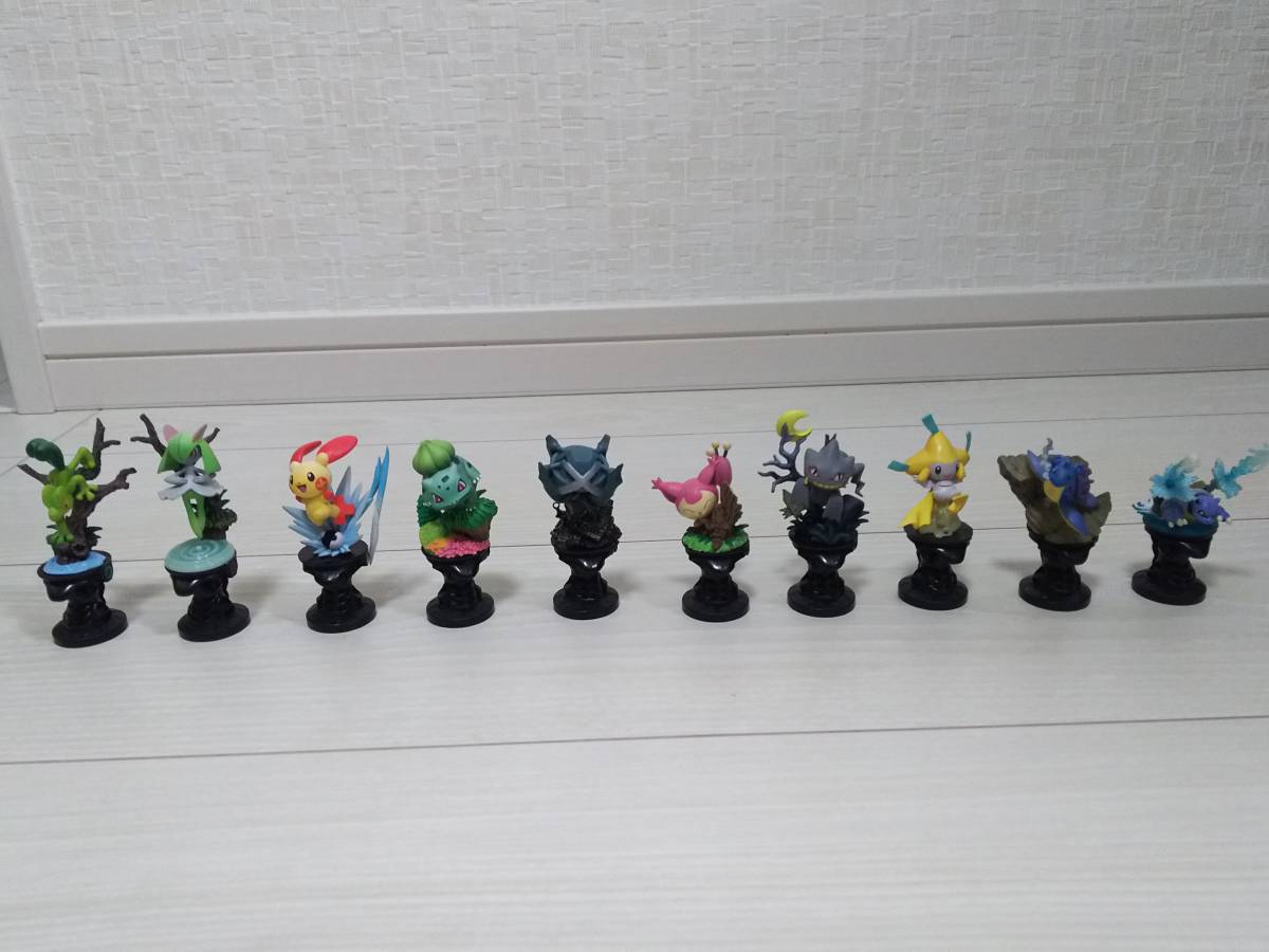 ポケモン 海洋堂 - ポケモンバトルフィギュア ポケモンフィギュア 