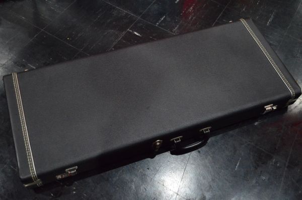 G&G Black vinyl case/ Vintage ギター ハードケース 新品！