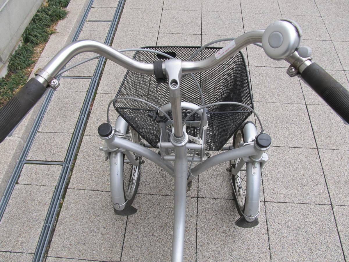 三輪自転車（ブリヂストン ミンナ） 【公式通販】