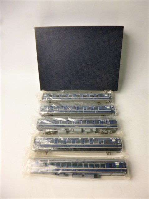 お得，お買い得 鉄道模型 詳細不明 5両 ナハネフ237/ナロネ22155/ナロネ21103/ナロネ21115/ナロ207 現状品 銀座屋(鉄道模型)｜売買されたオークション情報、yahooの商品情報をアーカイブ公開 - オークファン その他