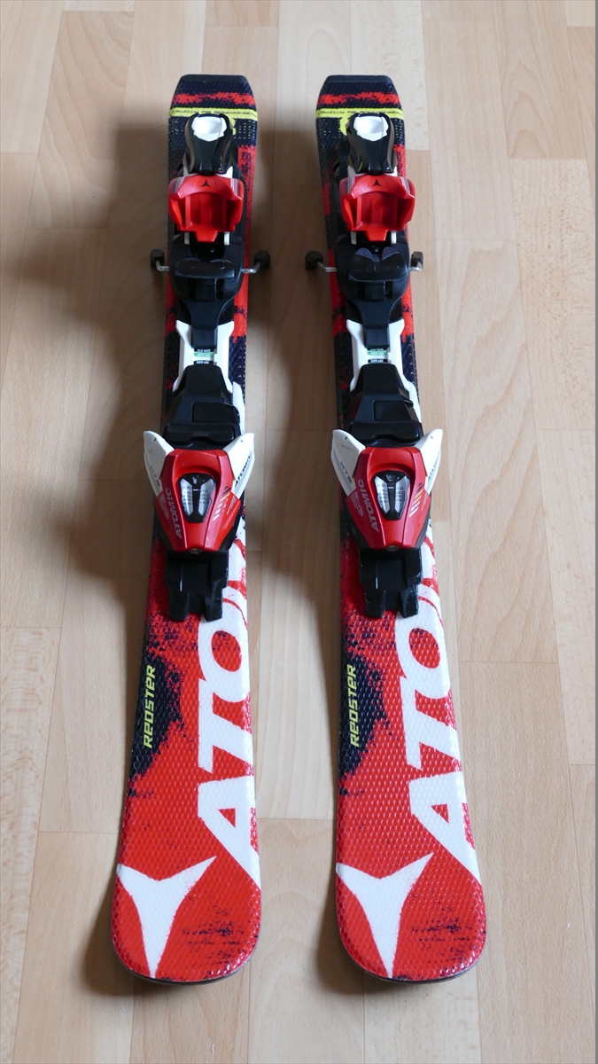 ATOMIC★アトミック★REDSTER★８０cm★オールラウンド★ハイグレード★とっても美品！