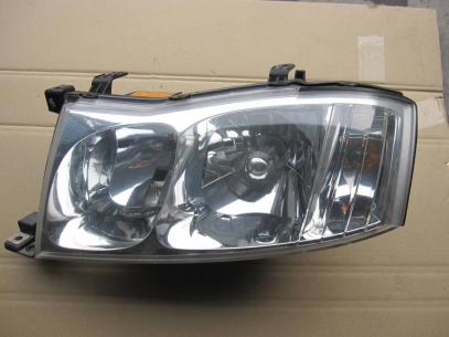 日産 Y34 セドリック グロリア キセノン ヘッドライト 左 HID ヘッド