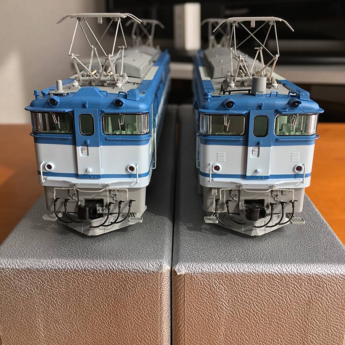 ◎ HO-135 EF64 1000JR貨物更新車岡山機関区色◎ JR貨物 JR 鉄道模型