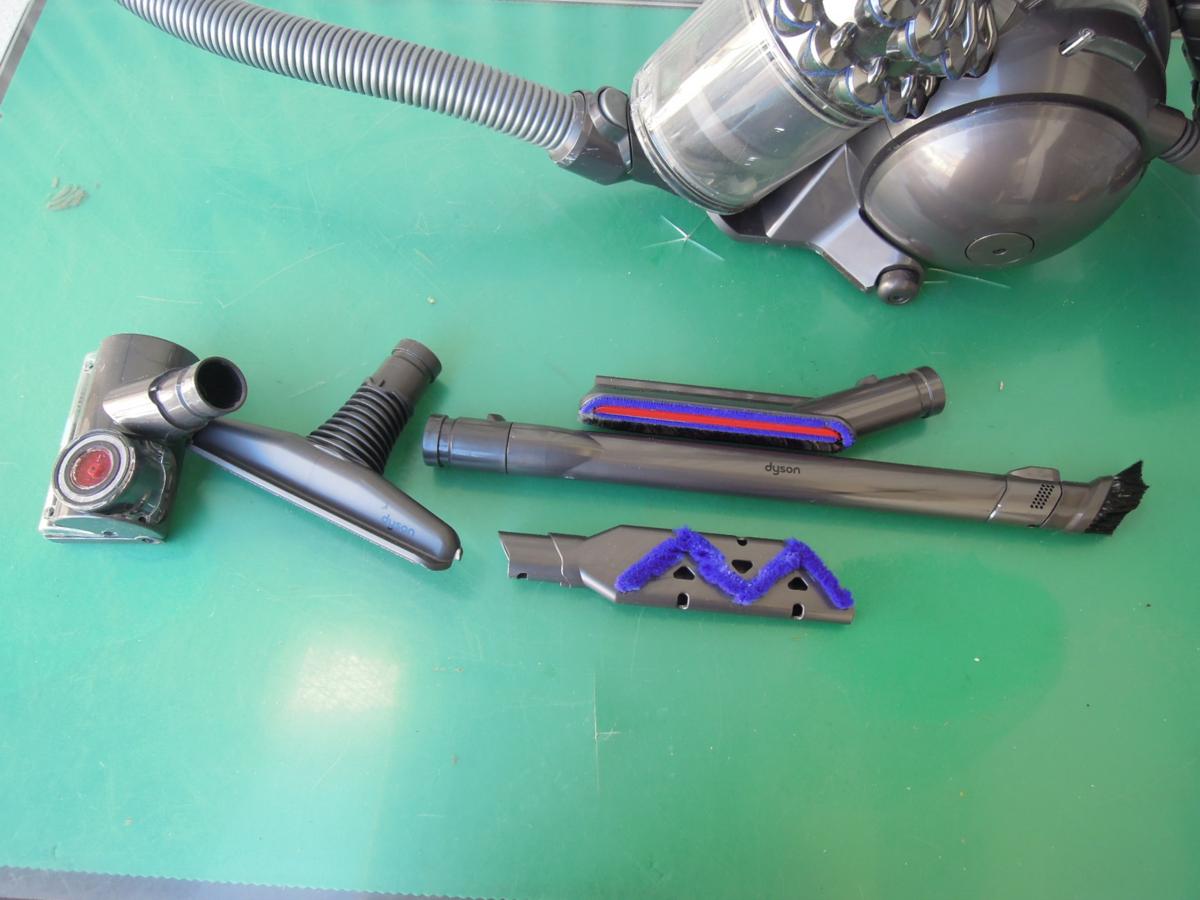 dyson ダイソン サイクロン式 クリーナー ダイソンボール DC63 L1983 