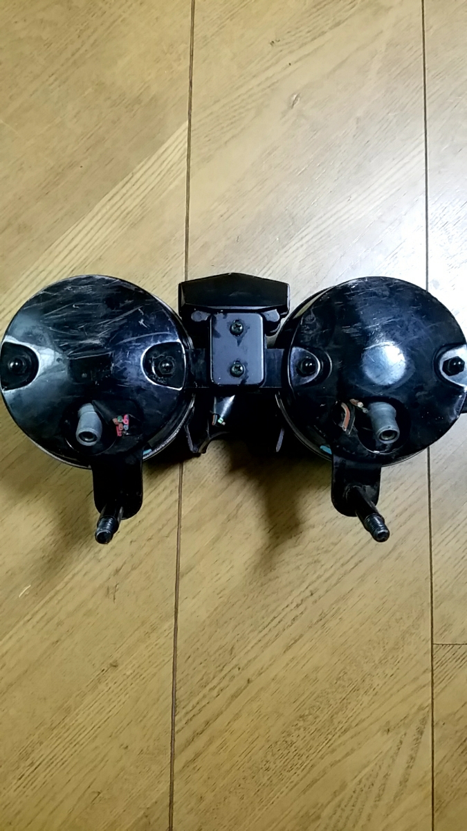 当時物純正 Z400FX Z550FX Z400Jメータージャンク(カワサキ用)｜売買 