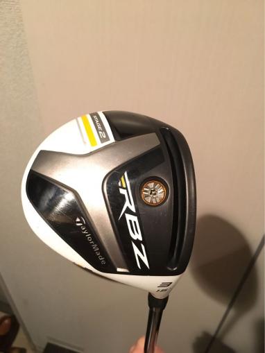 新作登場，新作 極 ぶっ飛び テーラーメイド RBZ STAGE2 ロケットボールズ 3w 3番 フェアウェイウッド FW SR ヘッドカバー付 m1 m2 r15 s(テーラーメイド)｜売買されたオークション情報、yahooの商品情報をアーカイブ 男性右きき用