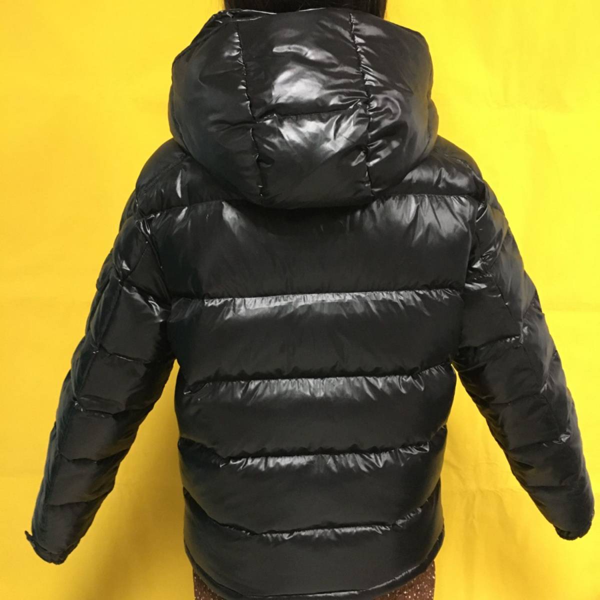 モンクレールMONCLER新品同様ダウンロングダウン定番商品