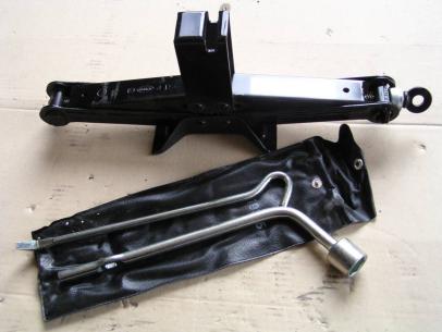 パジェロミニ　H58A　ジャッキ　工具set