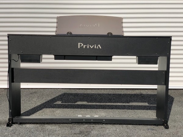 名機 CASIO カシオ Privia プリヴィア PX-730BK 88鍵盤 電子ピアノ
