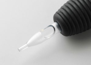 使い捨てタトゥーグリップ Silica Gel Tattoo Grip Liner刺青_2