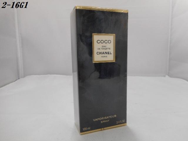 ○60サイズ 2-16G1 未使用 シャネル COCO EAU DE TOILETTE ココ オードトワレ 香水 100ml
