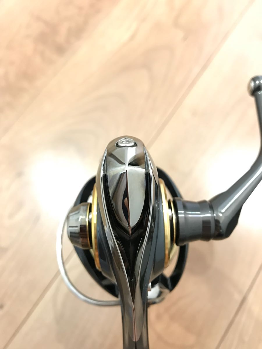 ダイワエンブレムX5000T遠投カゴ釣り専用リール！新品ライン10号付