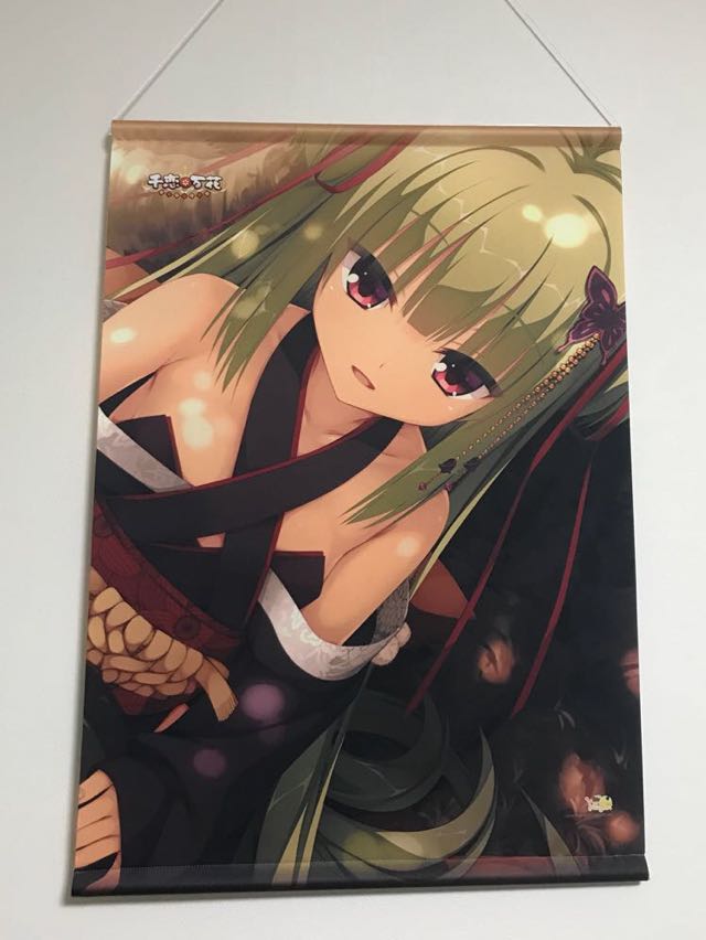 C91 千恋*万花 グッズセット ムラサメ タペストリー
