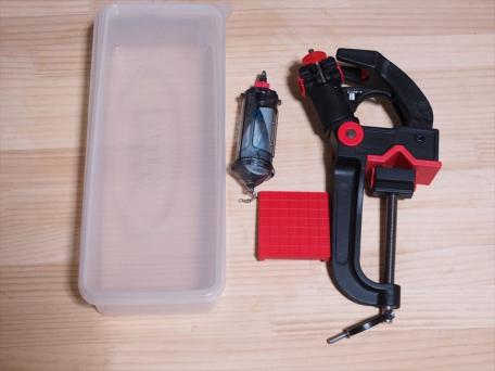 【未使用品】第一精工　ミニラーク　ラークカゴ小付き