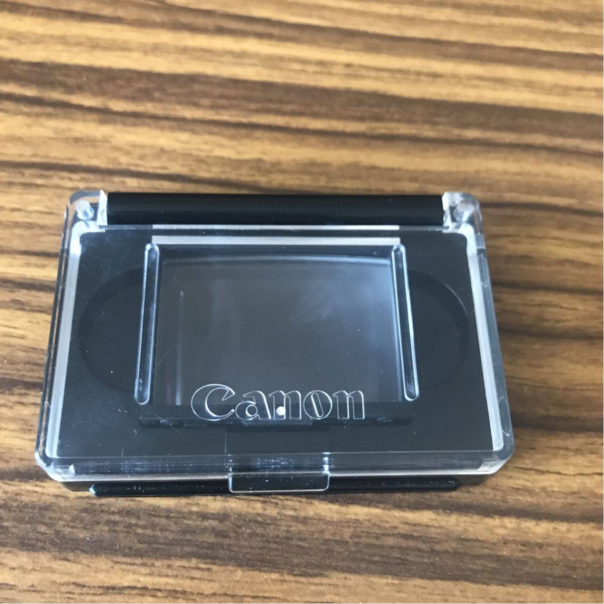 キヤノン CANON New F-1 用 交換フォーカシングスクリーン AJ(キヤノン 