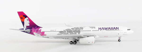 ハワイアン航空 A330-200 N389HA 1/400 GeminiJets A330-200
