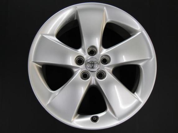 トヨタ ZVW30 プリウス 純正17インチアルミホイール1本 42611-47201