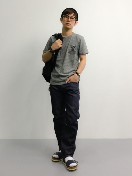美品 A.P.C. アーペーセー NEW STANDARD ニュースタンダードジーンズ 