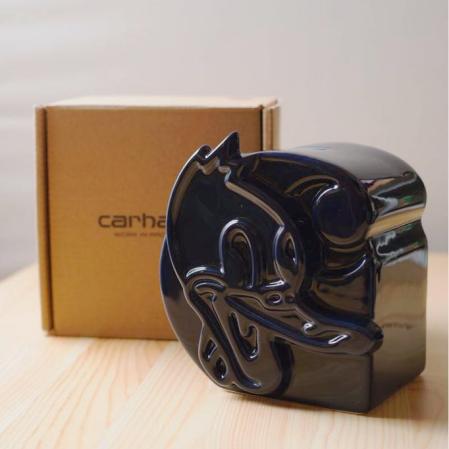 carhartt WIP piggy bank コインバンク 貯金箱 work in progress カーハート