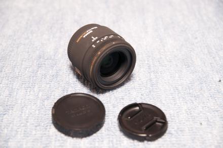 美品! シグマ SIGMA 50mm F2.8 EX DG MACRO マクロレンズ ミノルタ