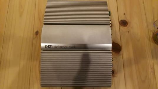 SANSUI Reference Mark SM-A907DL サンスイ リファレンスマーク(アンプ 